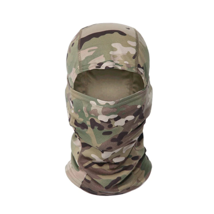 Camouflage Balaclava Hat