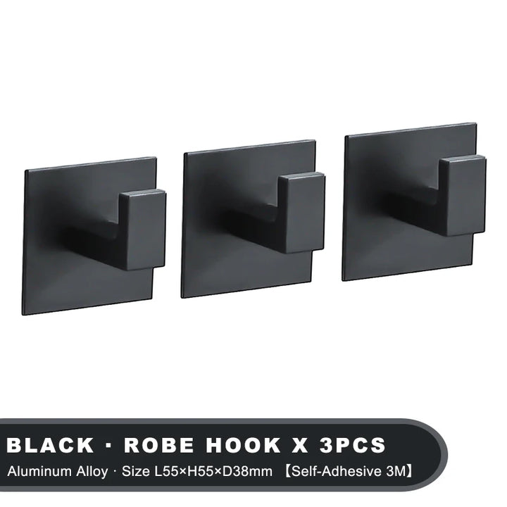 Strong Adhesive Wall Hooks