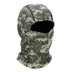 Camouflage Balaclava Hat