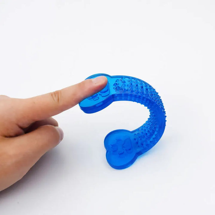 Durable Rubber Dog Chew Toy