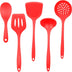 Silicone Cooking Utensil Set