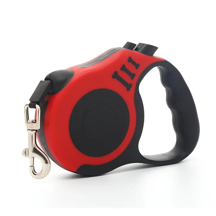 Retractable Dog Leash – Automatic Flexible Leash