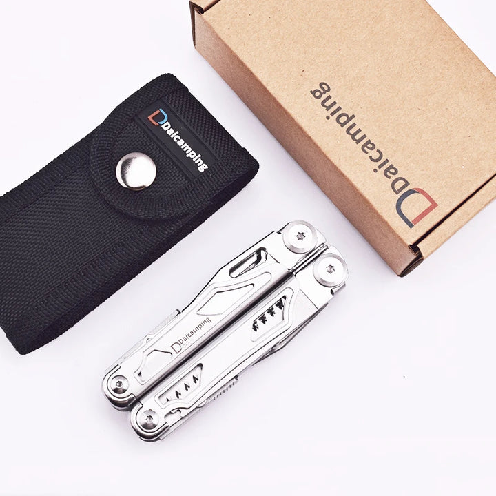 Daicamping DL12 EDC Multi-Tool