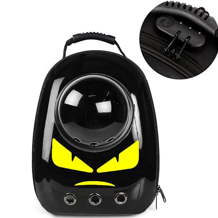 Space Capsule Pet Carrier Backpack