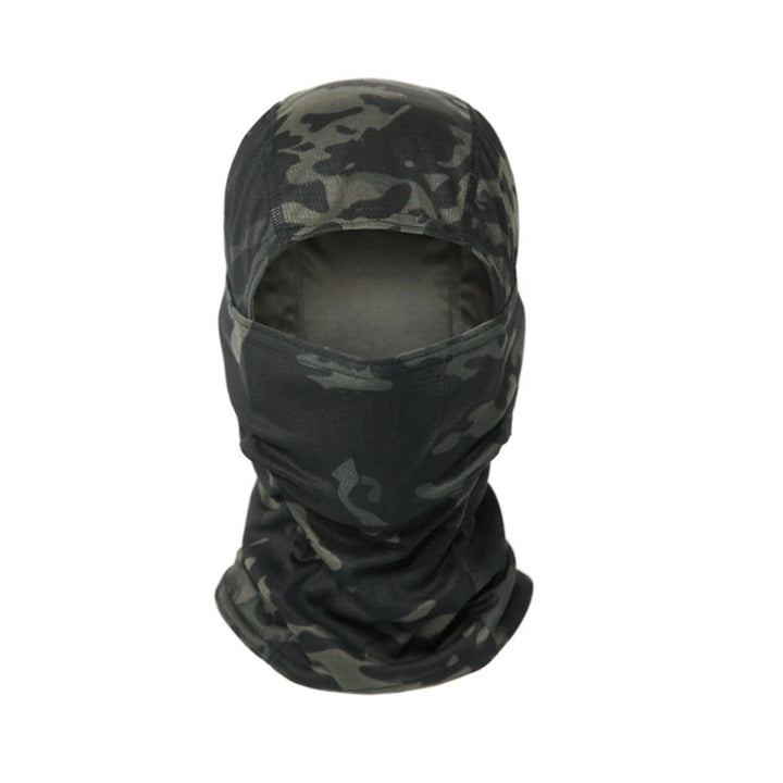 Camouflage Balaclava Hat