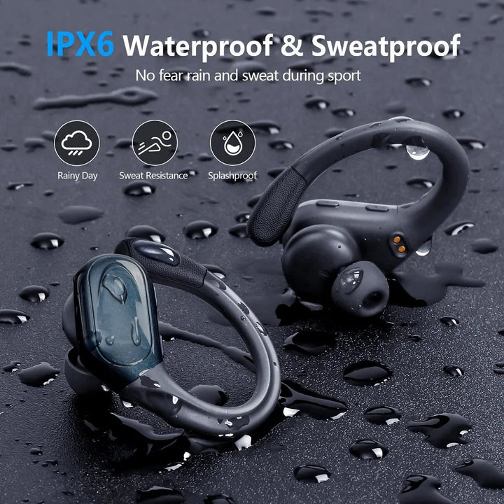 Bluetooth 5.3 Sports Earphones