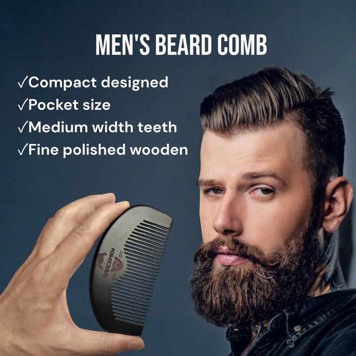 The Gracemen Beard Kit