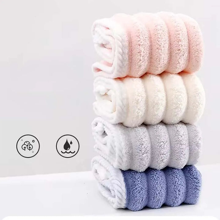 Dry Hair Cap - Super Absorbent Towel