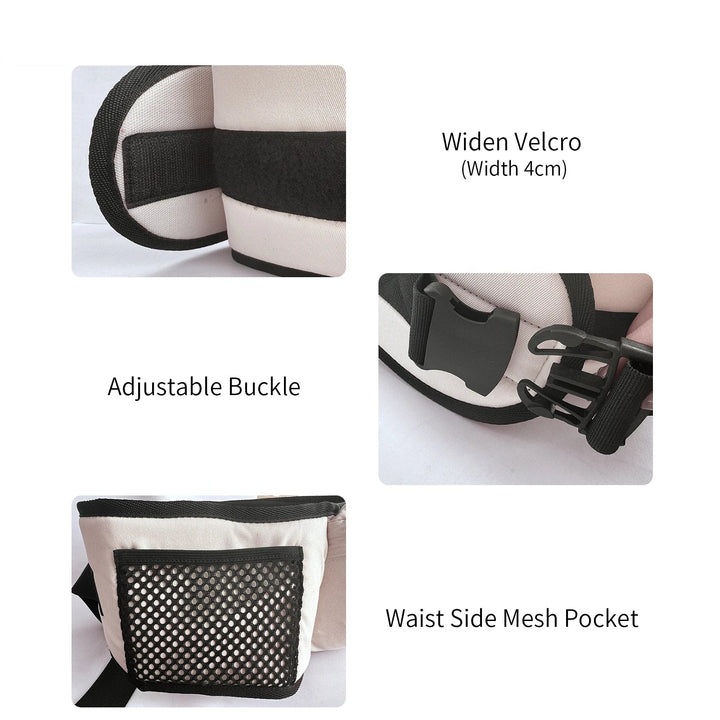 Adjustable Baby Carrier Waist Stool