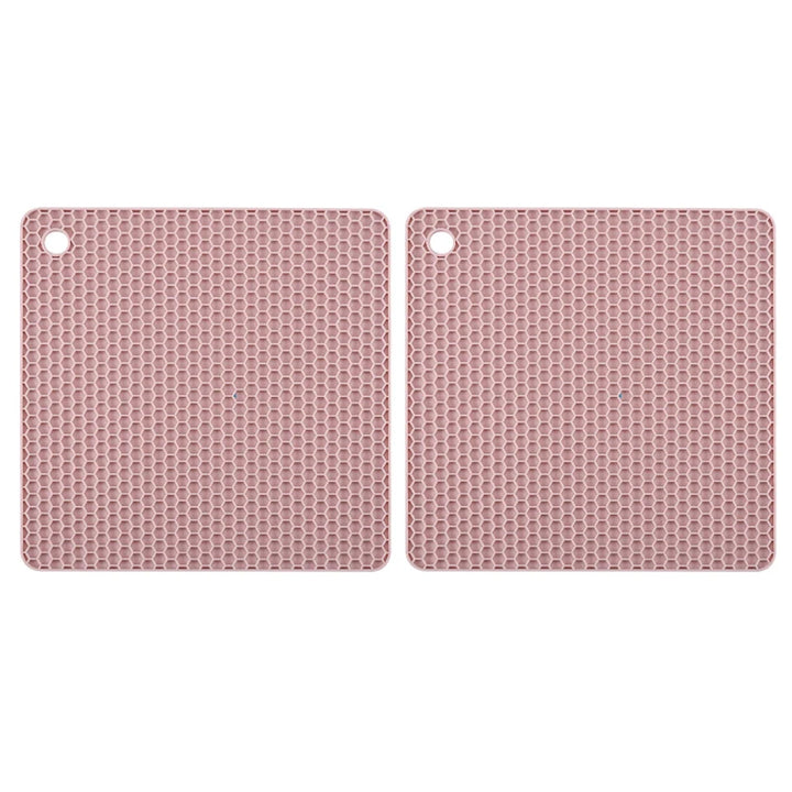 Multifunction Heat-Resistant Silicone Mat