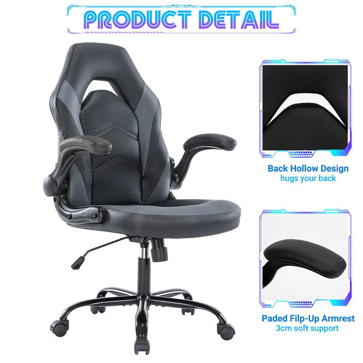 JHK Ergonomic Office & Gaming Desk Chair