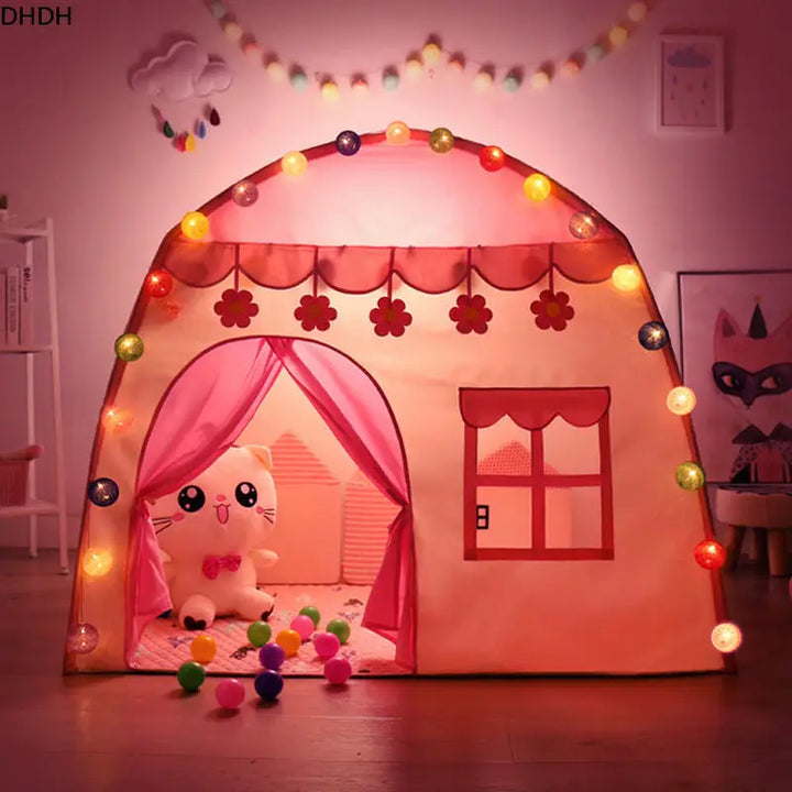 Children’s Teepee Playhouse