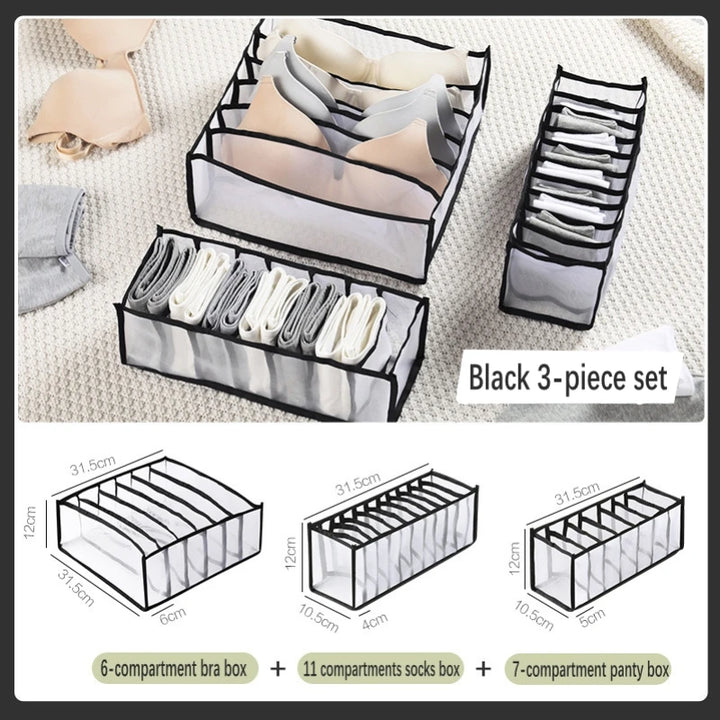 Underwear & Clothes Organizer