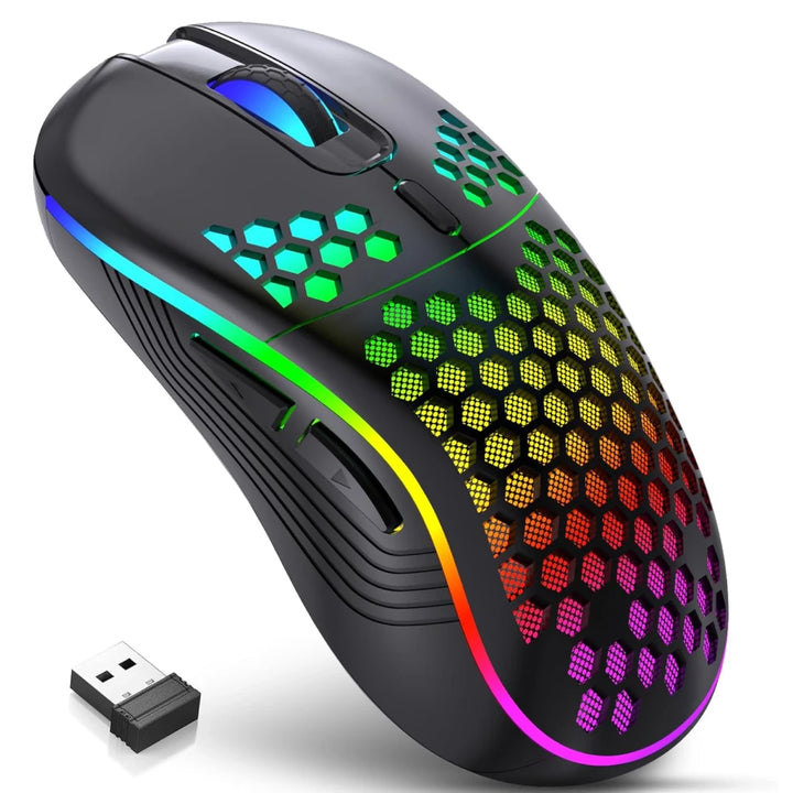 2.4G Wireless Gaming Mouse