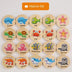 Montessori Animal Memory Puzzle