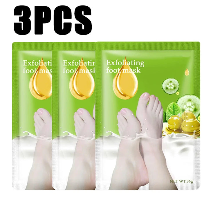 Exfoliating Feet Mask