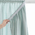 Adhesive Curtain