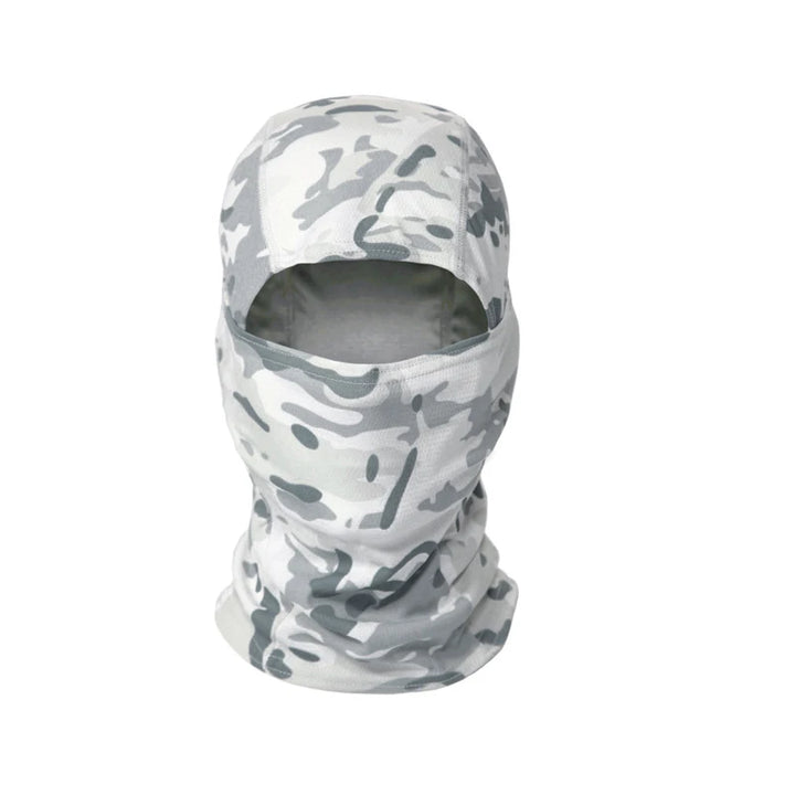 Camouflage Balaclava Hat