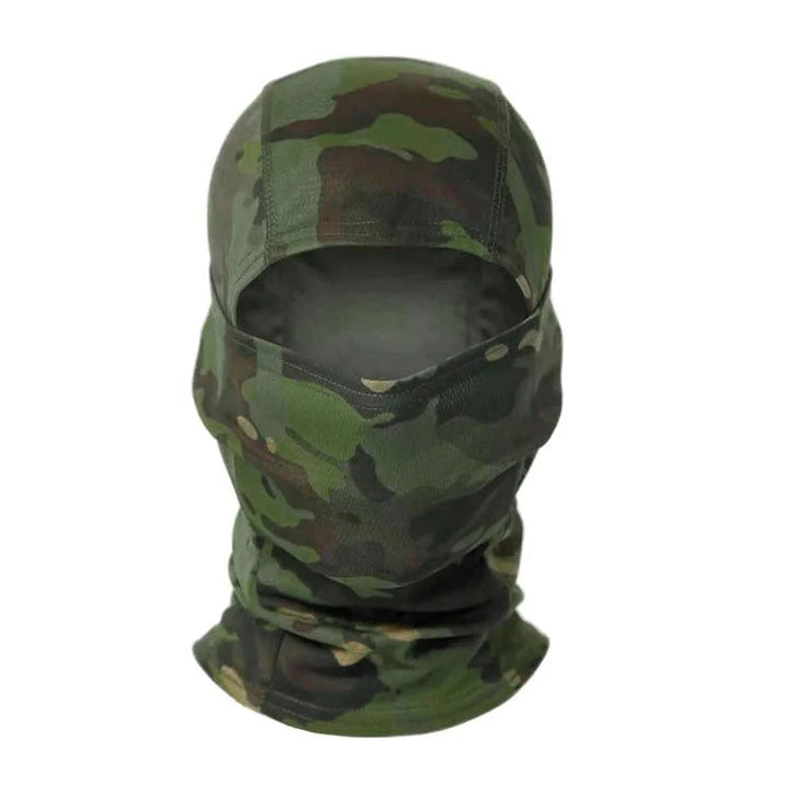 Camouflage Balaclava Hat