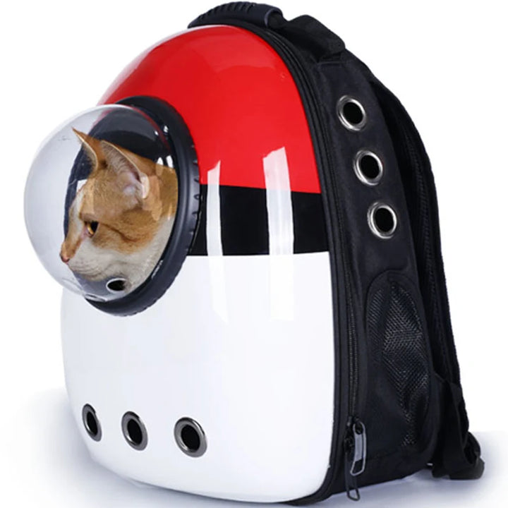 Space Capsule Pet Carrier Backpack