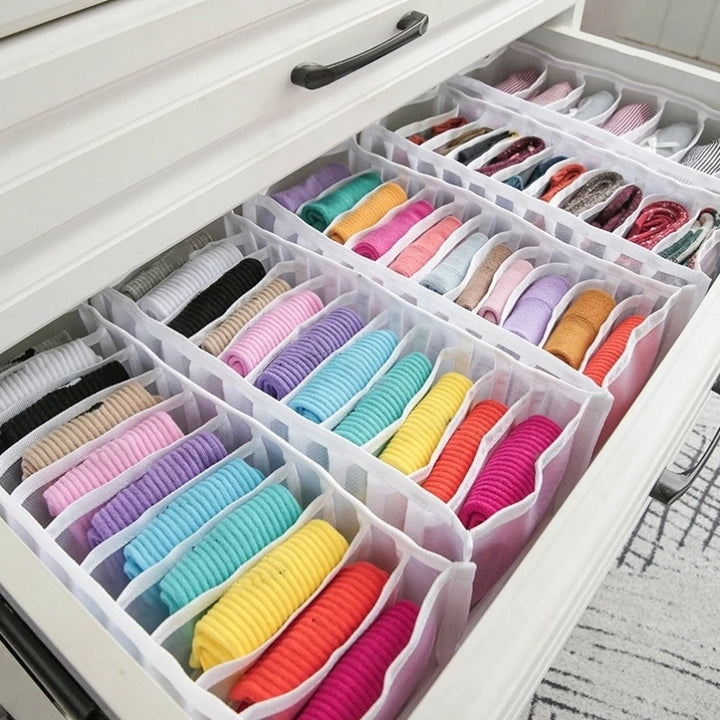 Underwear & Clothes Organizer