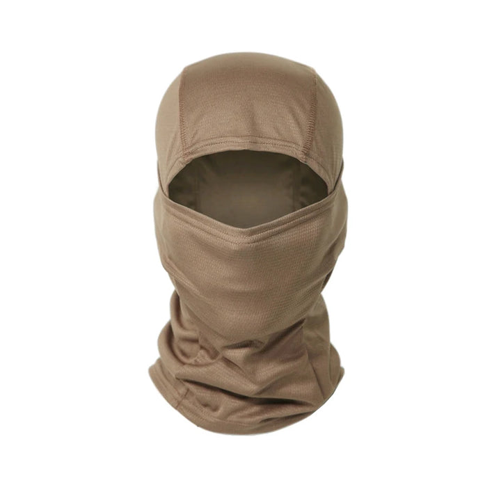 Camouflage Balaclava Hat