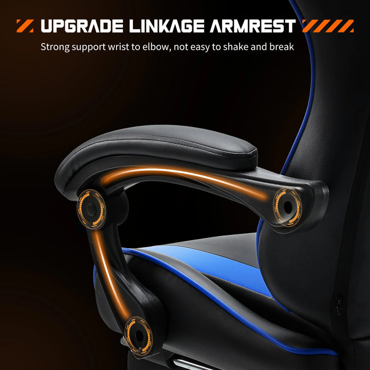 JHK Ergonomic Racing Gaming Chair