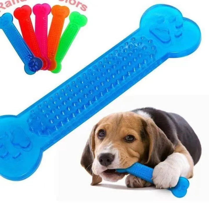 Durable Rubber Dog Chew Toy