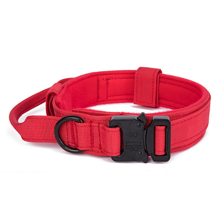 Military Tactical Dog Collar