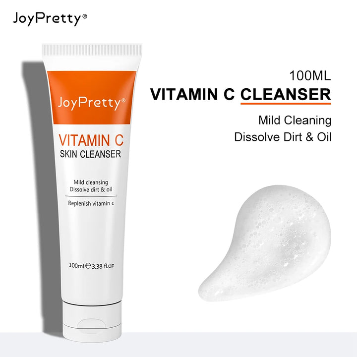 Joypretty Vitamin C Skin Care Set