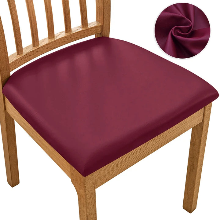 PU Waterproof Chair Cushion Cover