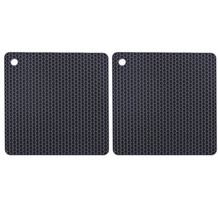 Multifunction Heat-Resistant Silicone Mat