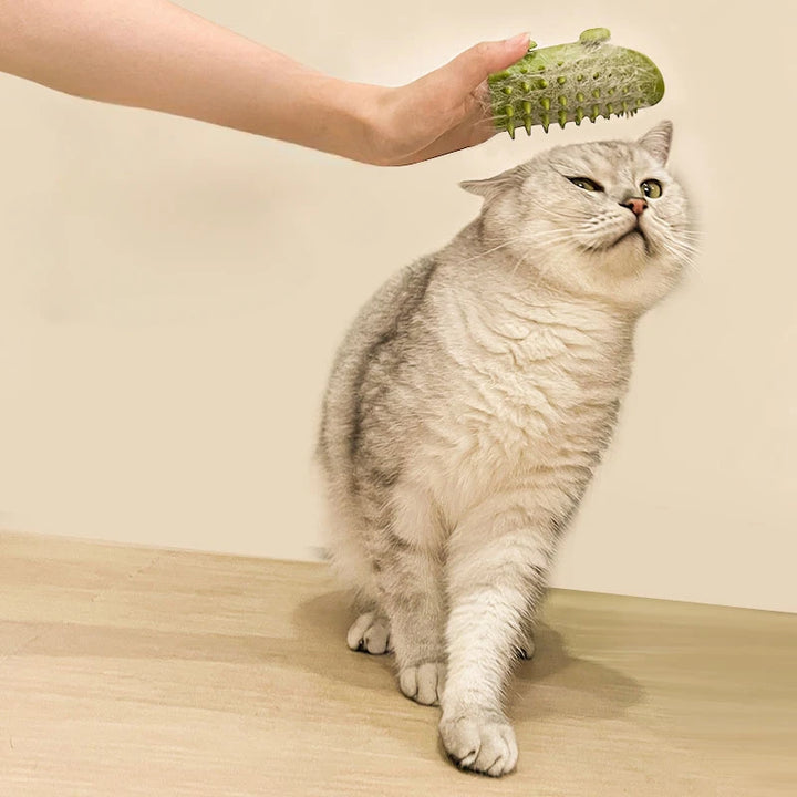 Pet Hair Removal Massage Comb