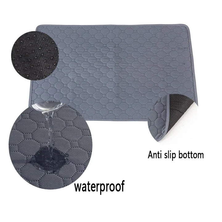 Washable & Reusable Dog Urine Pads