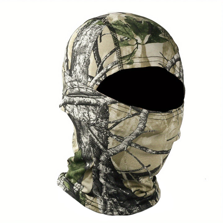 Camouflage Balaclava Hat