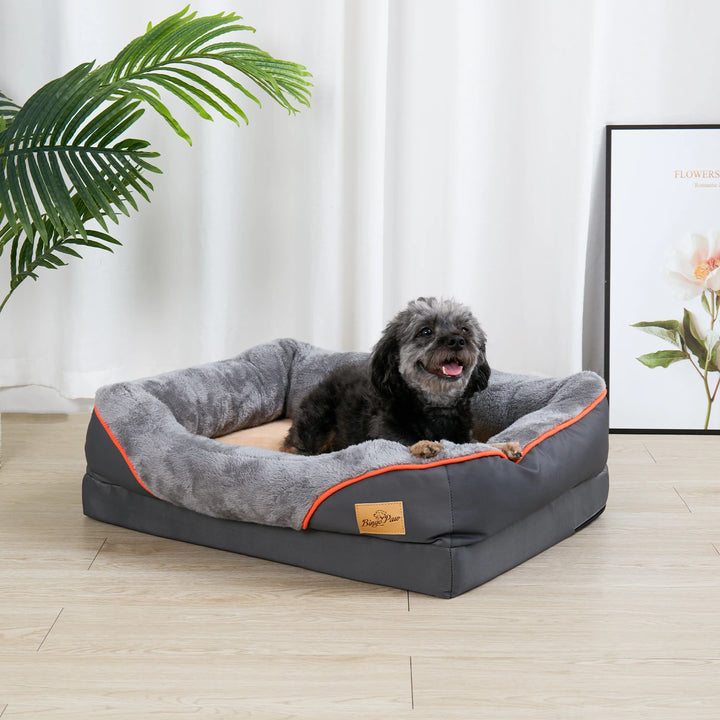 Super Soft Orthopedic Foam Dog Bed