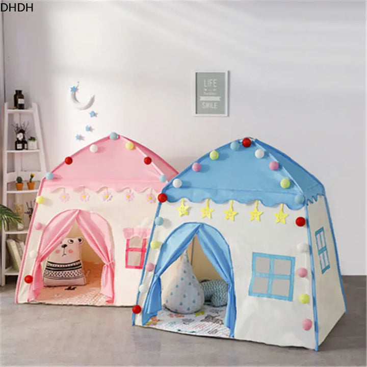 Children’s Teepee Playhouse