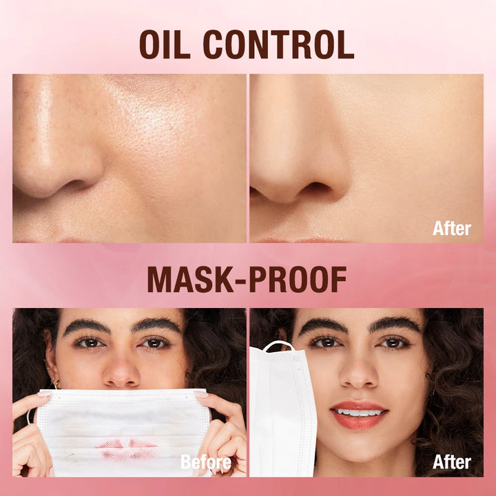 Face Powder Oil Control