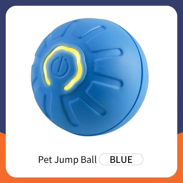 Interactive, Moving & Bouncing Smart Toy Ball