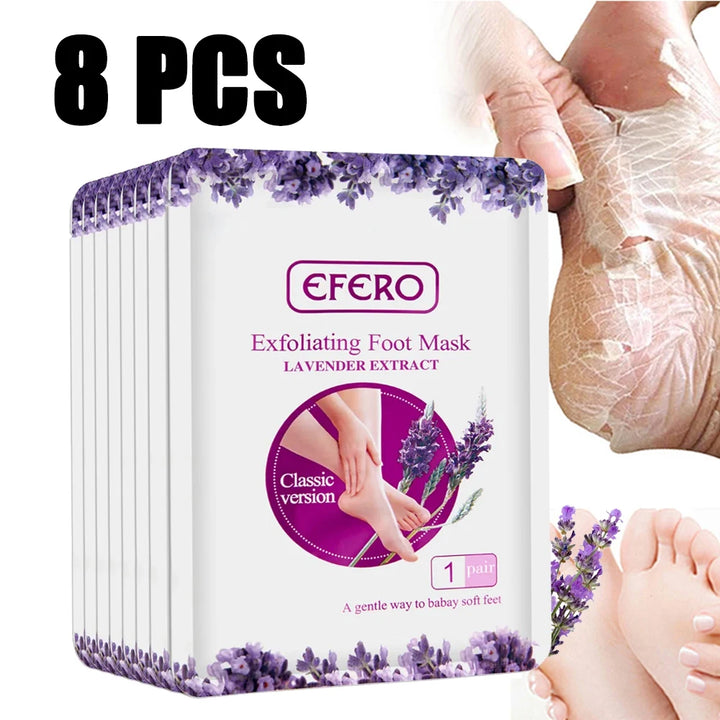 Exfoliating Feet Mask