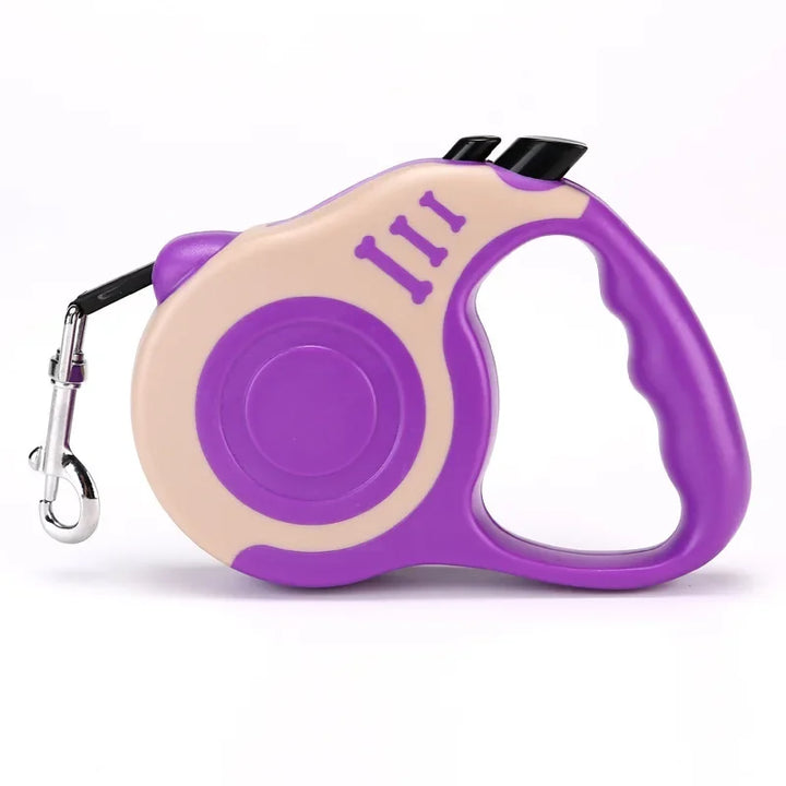 Retractable Dog Leash – Automatic Flexible Leash