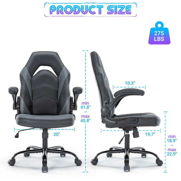 JHK Ergonomic Office & Gaming Desk Chair