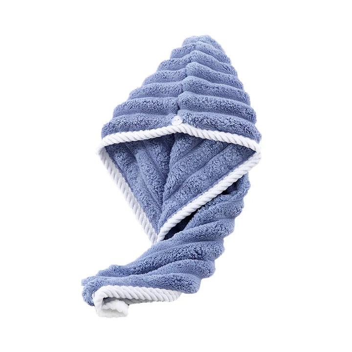 Dry Hair Cap - Super Absorbent Towel