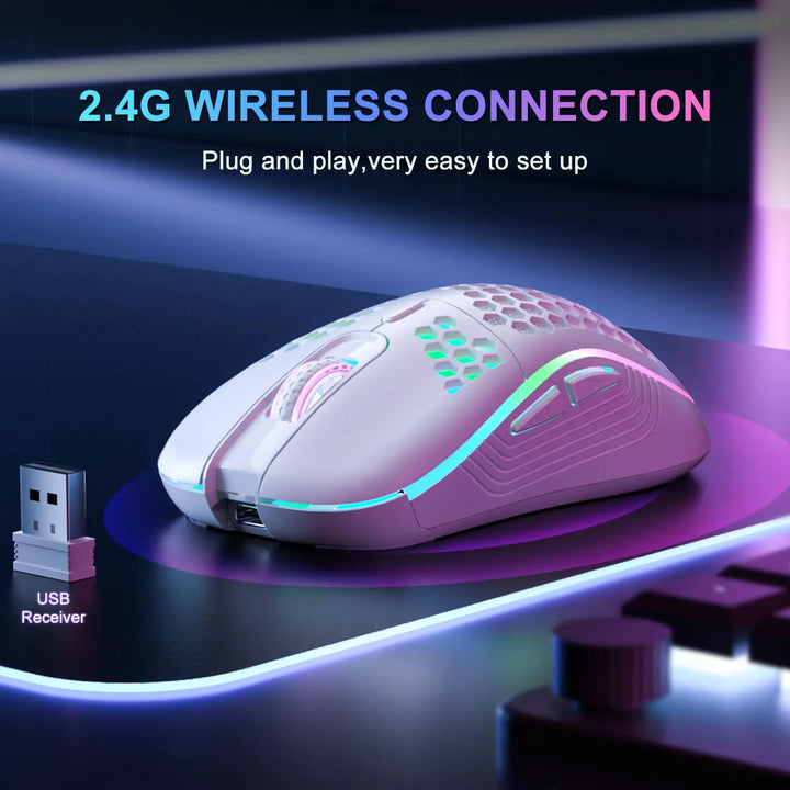 2.4G Wireless Gaming Mouse