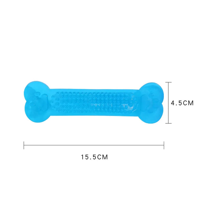 Durable Rubber Dog Chew Toy