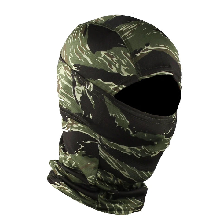 Camouflage Balaclava Hat