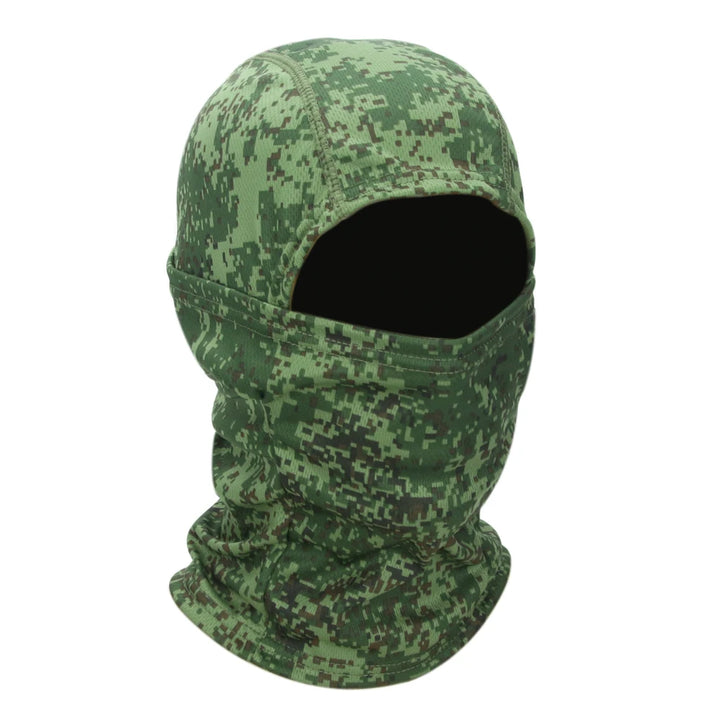 Camouflage Balaclava Hat