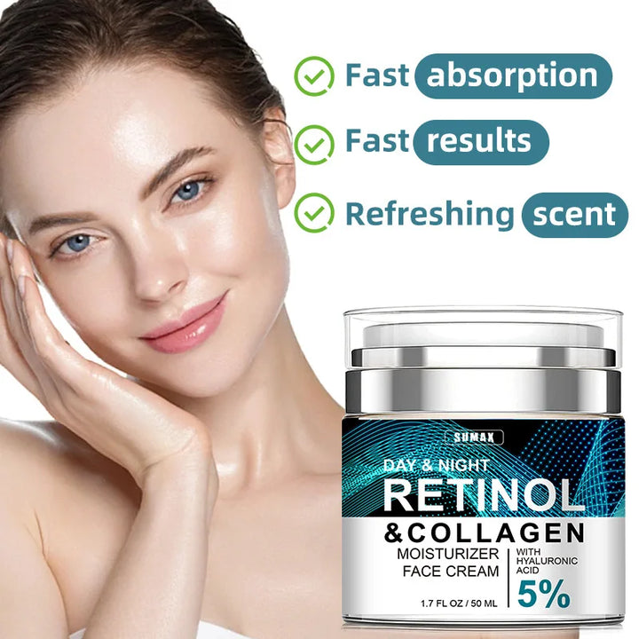 Retinol Anti-Aging Face Cream