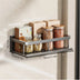 Wall-Mounted Spice Rack & Organizer