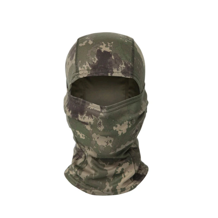 Camouflage Balaclava Hat